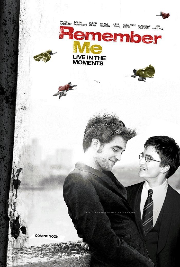 Remember Me Poster