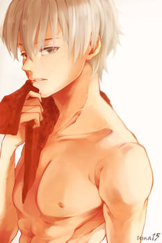 Cause a sexy Kaneki is rare