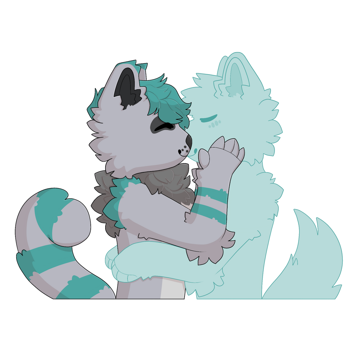 Tg Sticker TG sticker comm by cricket-soup on DeviantArt