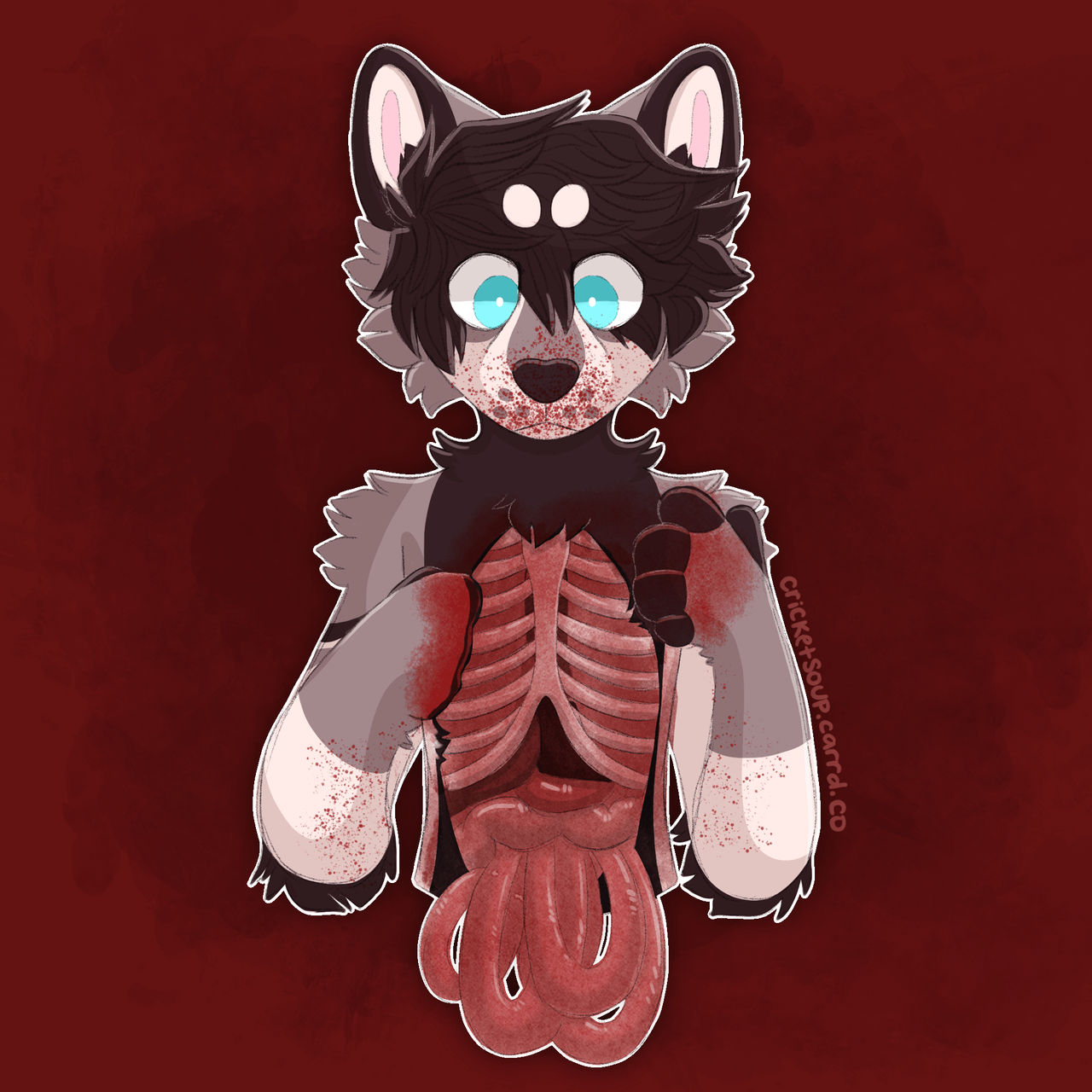 Gore by cricketsoup on DeviantArt