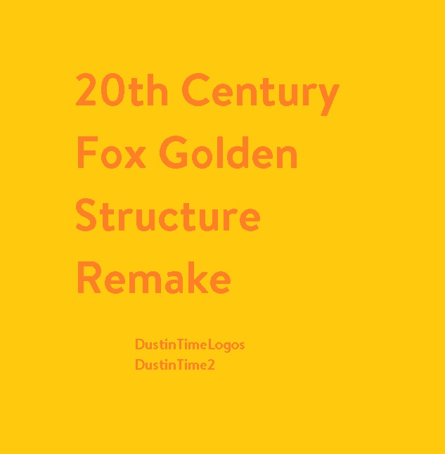 TCF Golden Structure Remake by DustinTimeLogos on DeviantArt