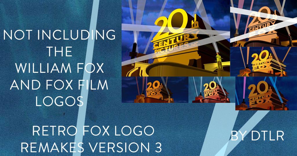 Retro Fox Logo Remakes Version 3 By Dustintimelogos On Deviantart Retro Fox Logo Remakes Version 3 By Dustintimelogos On Deviantart