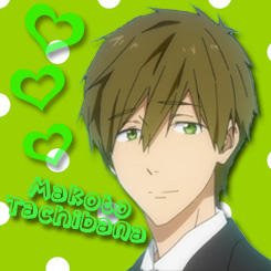 Makoto Tachibana Avatar