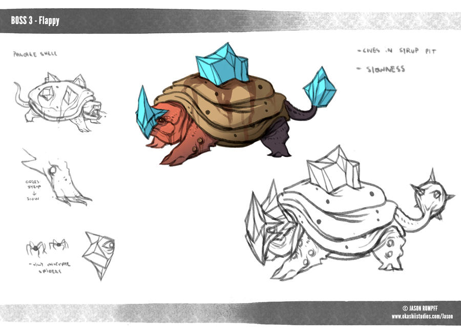 Flappy Turtle by jrumpff on DeviantArt