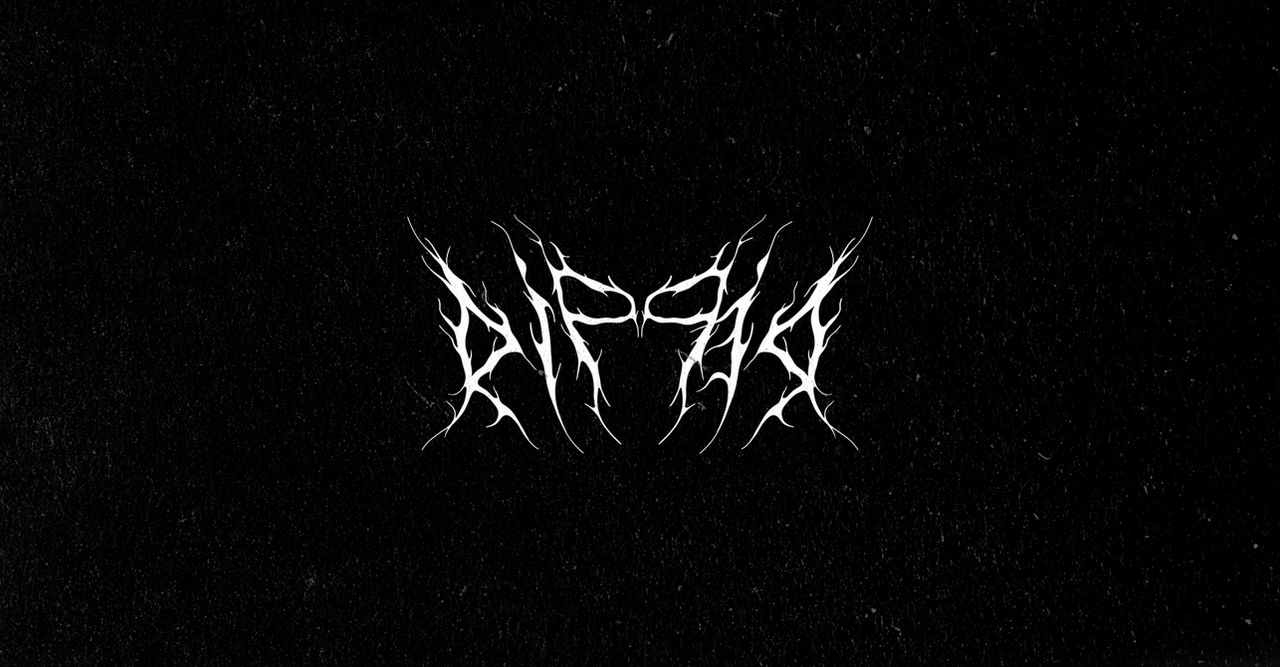 RIPPER metal logo by FeaRediting on DeviantArt