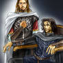 King and Steward