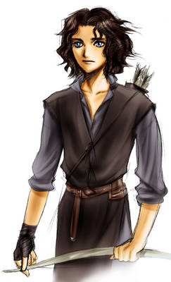 Young Aragorn