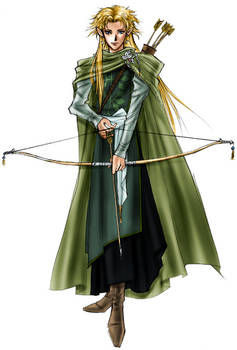 Original Legolas