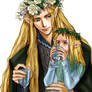 Legolas and Thranduil