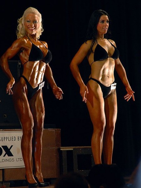 UKBFF Championships