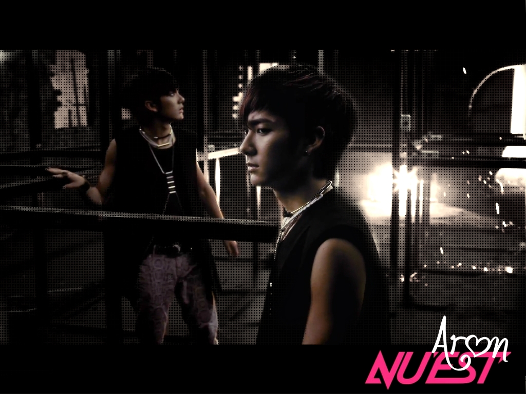 NU'EST - Aron