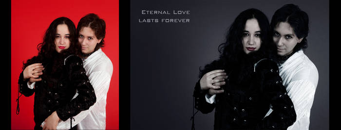 Before-After 'Eternal Love'