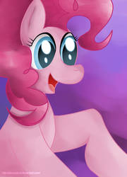 Pinkie Pie by almaustral