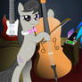 Octavia and Vinyl Scratch v2