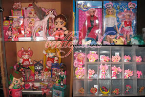 ChibiUsa Update