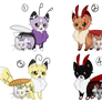 Mothcat Batch (CLOSED)
