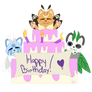 Happy Birthday, Doro!