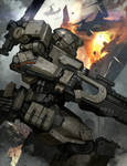 Mission 01 by Jessada-Art Mission 01 by Jessada-Art
