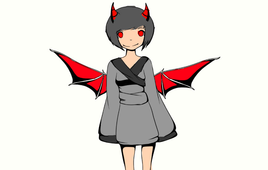 Devile by Aquafect on DeviantArt