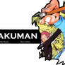 Bakuman - Wallpaper 2