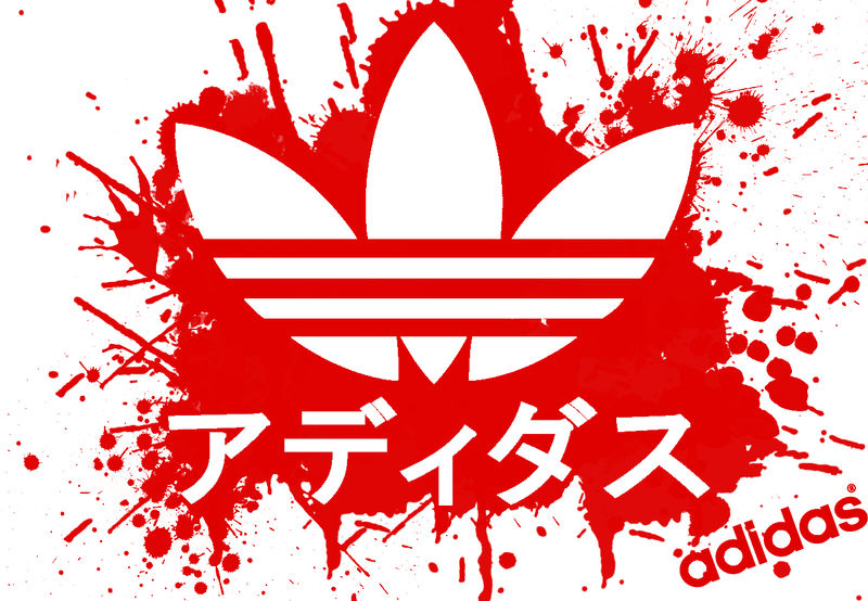 Adidas JAPAN by NikeW on