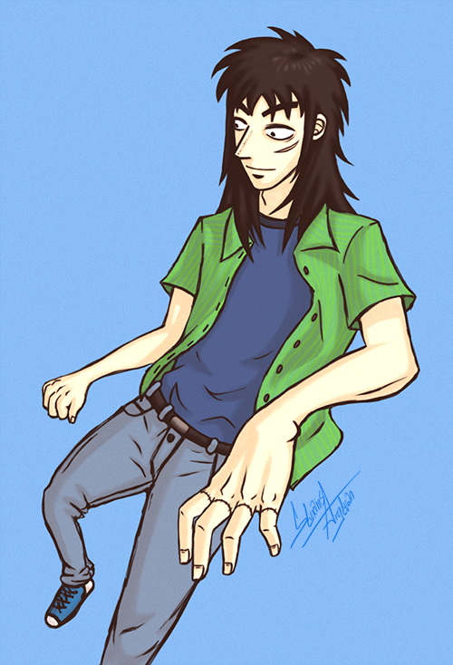 Kaiji Floating