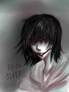 Jeff the killer - FA