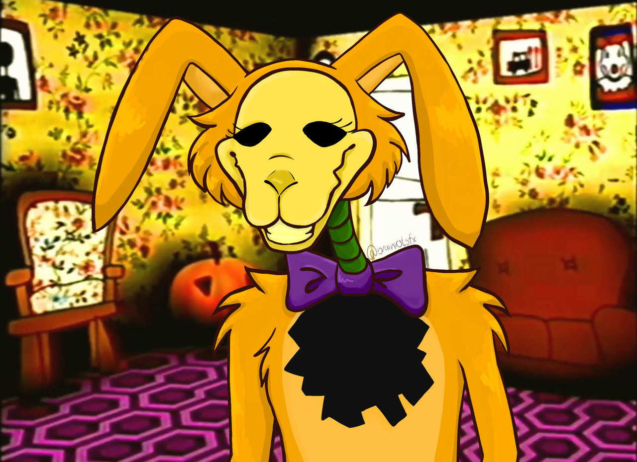 Notlr Pumpkin Rabbit Pumpkin rabbit by brainrotsfx on DeviantArt