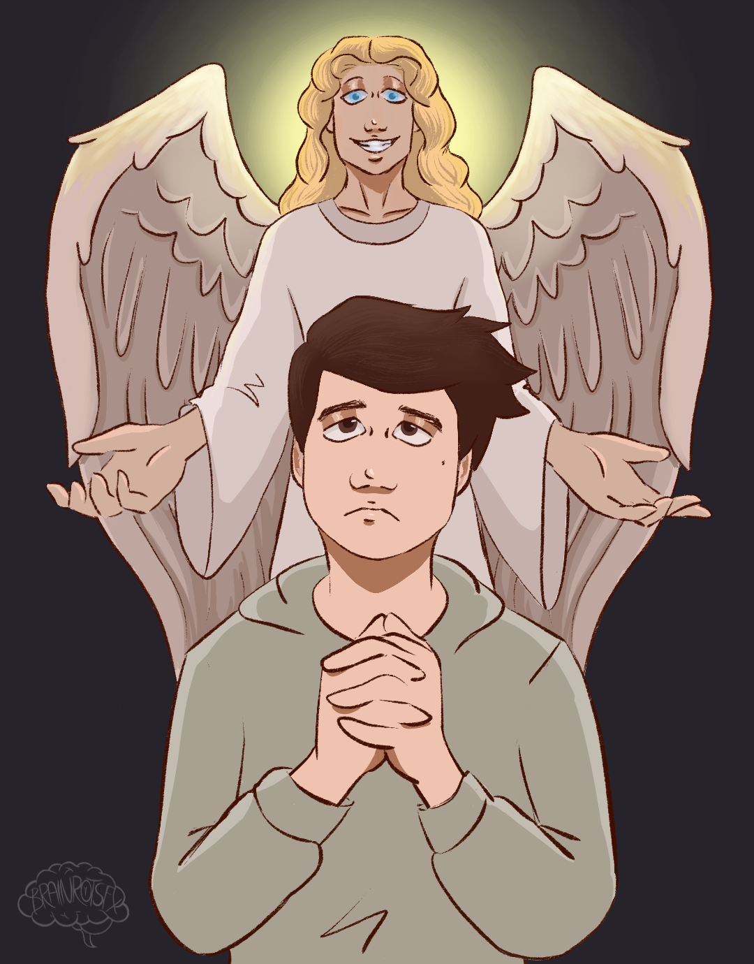 Who Have I Been Praying To All This Time Ver1 By Brainrotsfx On DeviantArt who-have-i-been-praying-to-all-this-time-ver1-by-brainrotsfx-on-deviantart