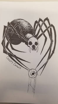 Creepy Crawler