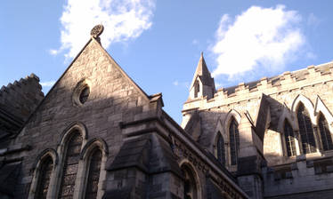 St. Patricks Catholic Church - Dublin