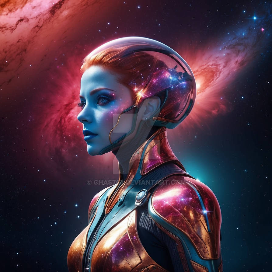 Andromeda Romy Andromeda by Chas763 on DeviantArt