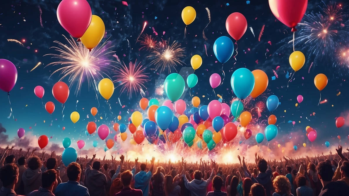 Celebrating 1000 Posts by Chas763 on DeviantArt