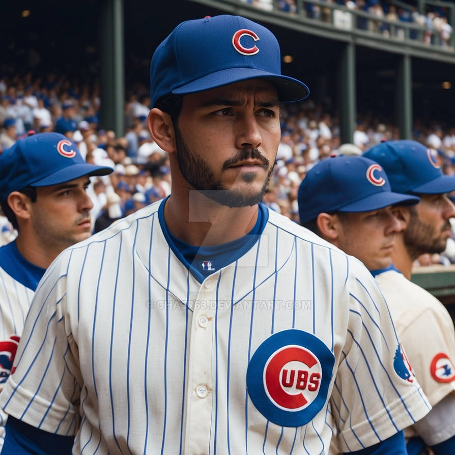 Cubs Deviantart Rapper Cubs Baseball - Nothing else matters by Chas763 on DeviantArt