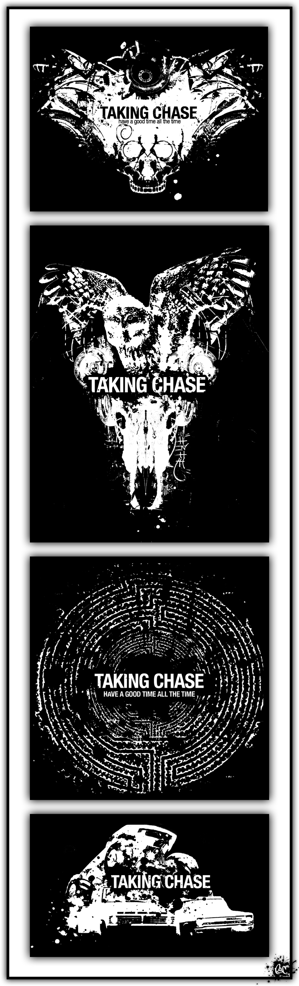 Taking Chase T-Shirts