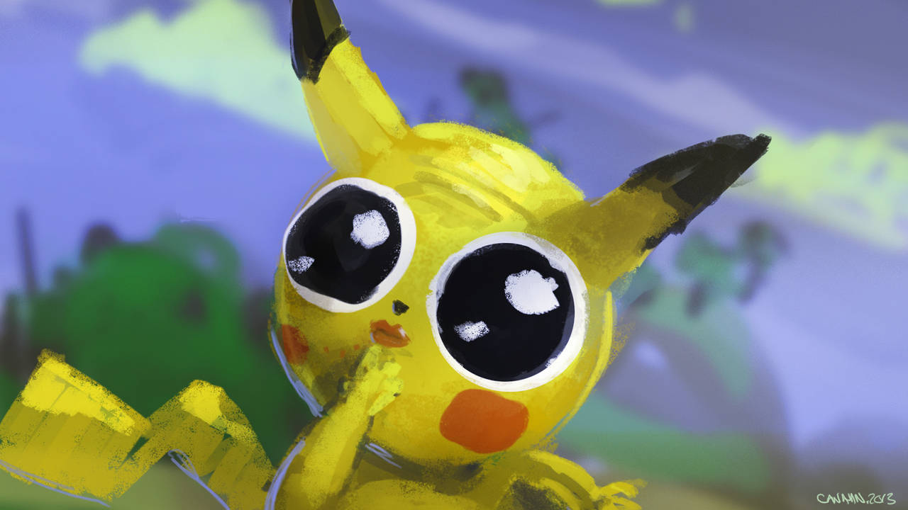 Pikawhat by abigbat