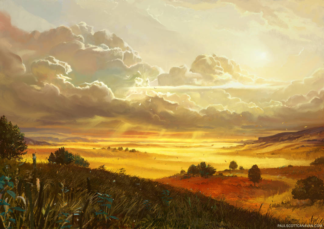 Triumphant Expanse by abigbat Triumphant Expanse by abigbat