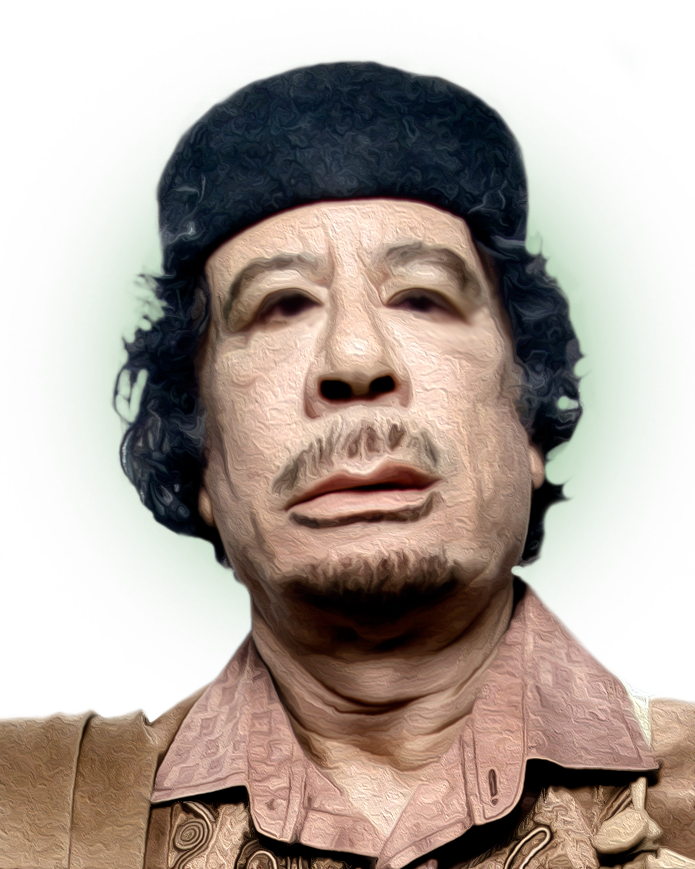 Gaddafi ProfilePhoto By MoeZedong On DeviantArt gaddafi-profilephoto-by-moezedong-on-deviantart