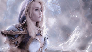 Jaina   Icecrown Citadel By Narga (mod)