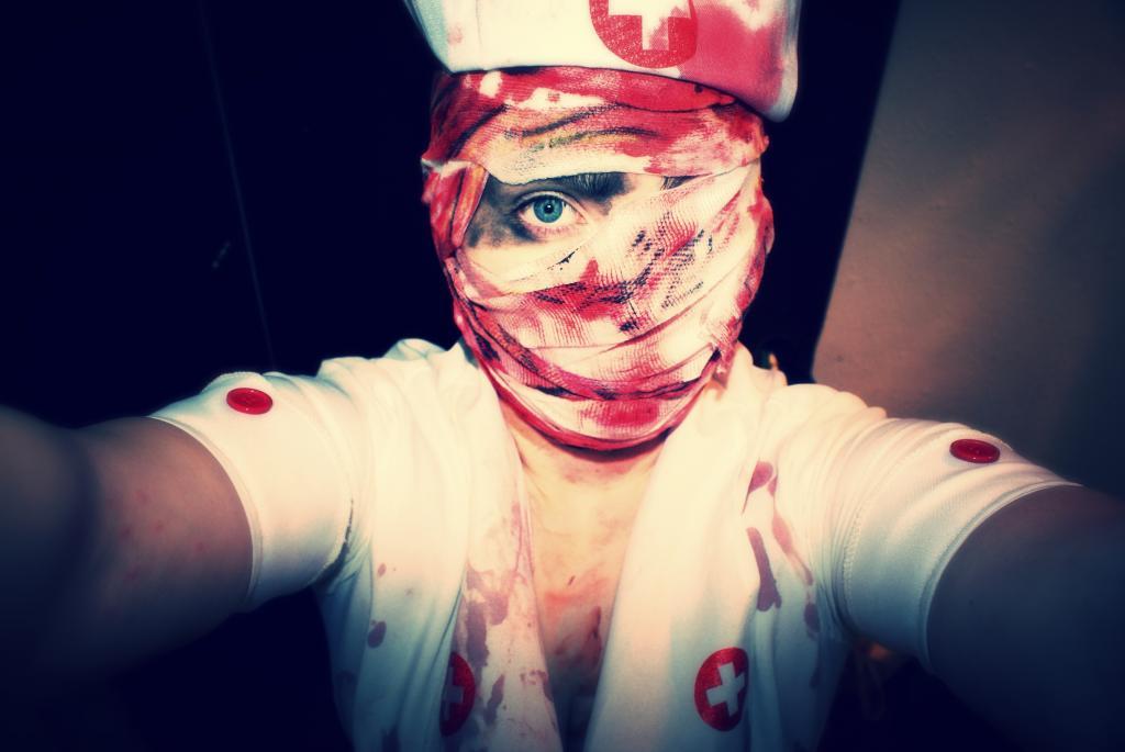 Silent Hill Nurse