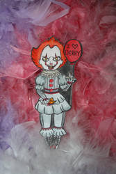 Pennywise 2017 Chibi