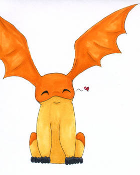 Heart Patamon