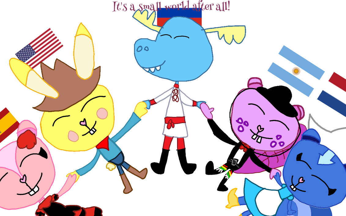 Htf: it's a small world after all! by Braixenofficial on DeviantArt