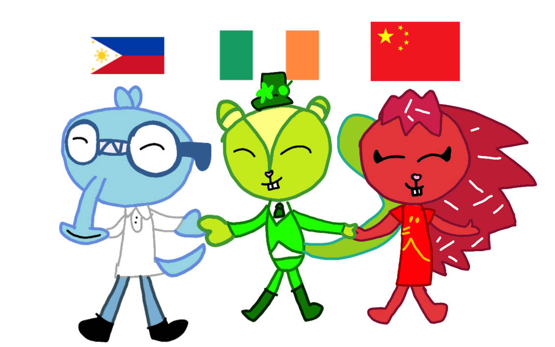 Htf: it's a small world after all again! by Braixenofficial on DeviantArt