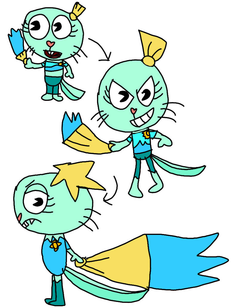 Seashell's pokemon evolution by Braixenofficial on DeviantArt