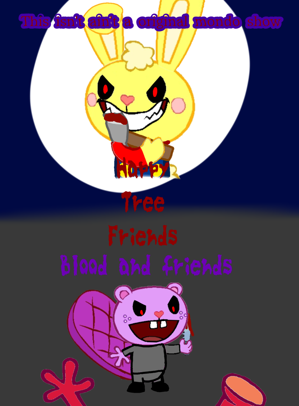 Happy Tree Friends Blood And Friends By Braixenofficial On DeviantArt happy-tree-friends-blood-and-friends-by-braixenofficial-on-deviantart