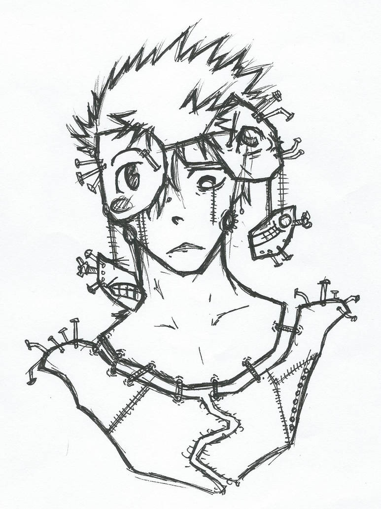 Broken Puppet by MirrorMichael on DeviantArt