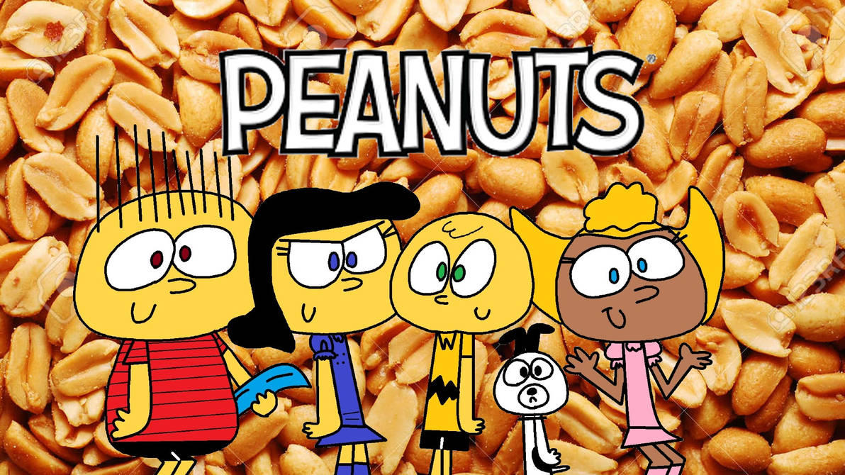 Peanuts by JGProductions96 on DeviantArt