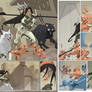 Lunna pages 1 and 2