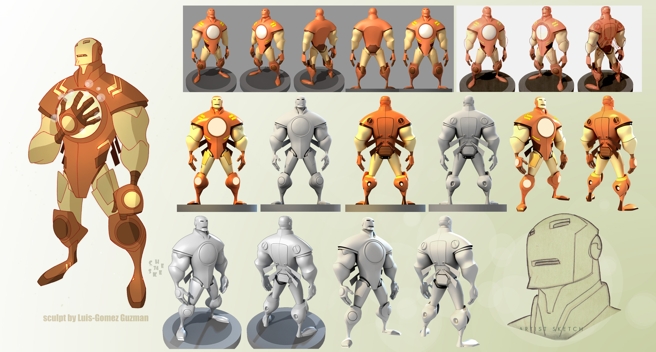 Shell head by cheeks-74 on DeviantArt